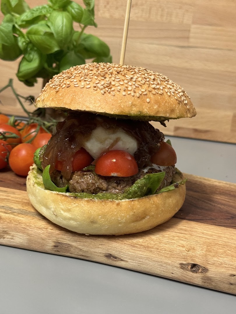 Crunchy Chicken Burger · Foto 7