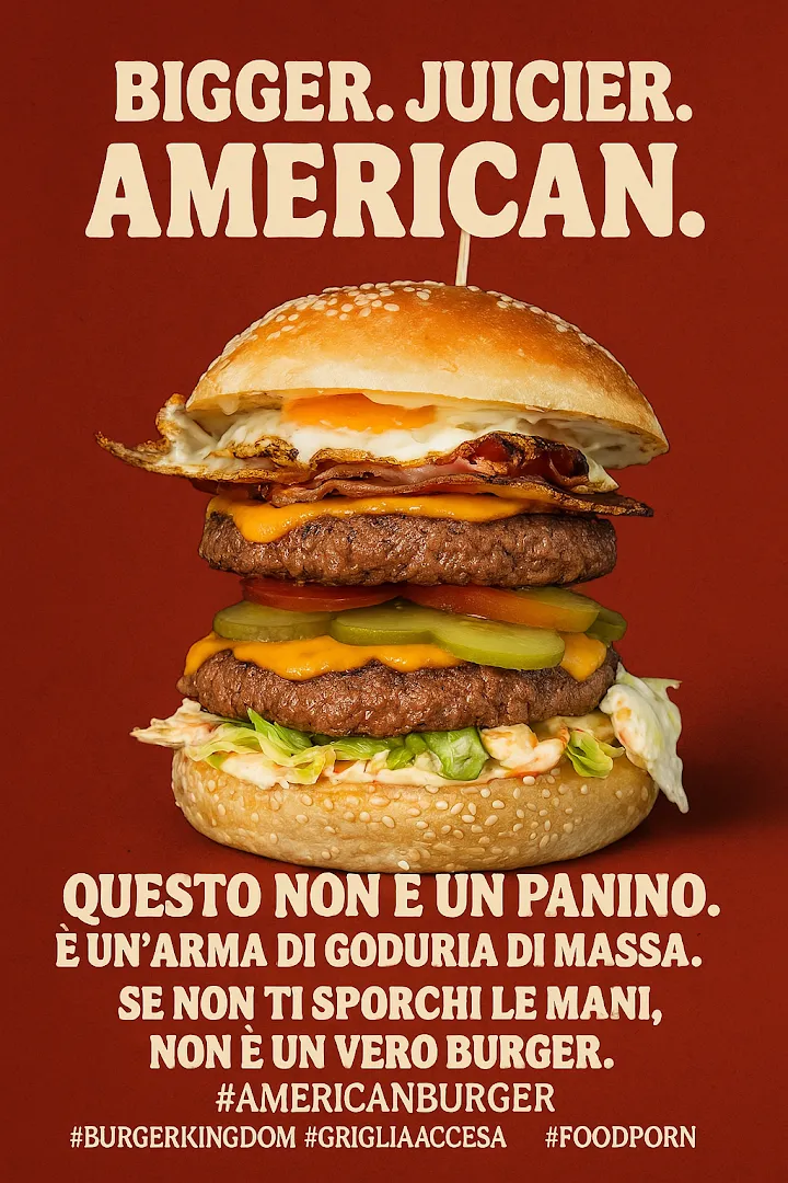 Crunchy Chicken Burger · Foto 11